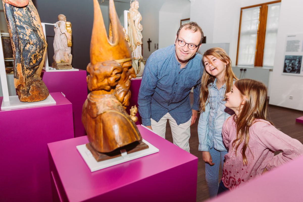 Familien kostenlos ins Kreismuseum Wewelsburg 